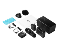 Hollyland Lark 150 Single Wireless audio transmission kit - 1583873 - zdjęcie 6